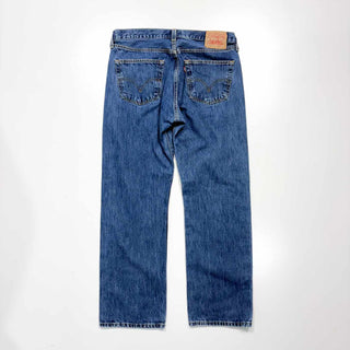 00's "MADE IN MEXICO" Levi's 501 デニム パンツ (W36L30)