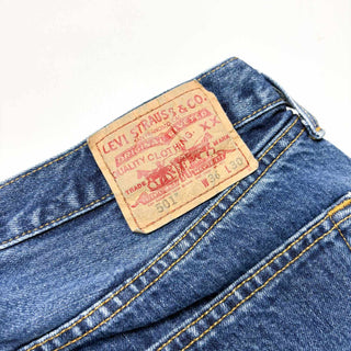 00's "MADE IN MEXICO" Levi's 501 デニム パンツ (W36L30)