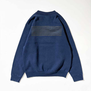 00's "MADE IN USA" COAST GUARD プリント スウェット