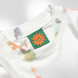 00's "MADE in USA" EXTRA VITA-MINS 両面プリント タイダイTシャツ