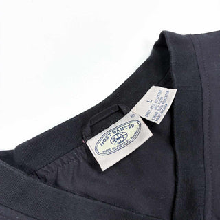00's MOST WANTED ワンポイント刺繍 ウィンドウシャツ