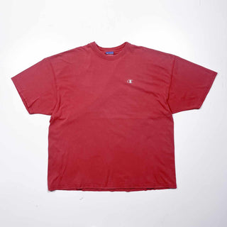 00's "Made In MEXICO" Champion ワンポイント ロゴ Tシャツ