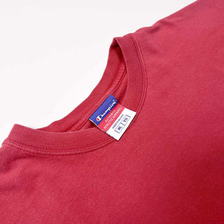 00's "Made In MEXICO" Champion ワンポイント ロゴ Tシャツ