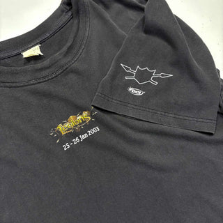 00's "Magic the Gatherring" Leigions シリーズ 両面プリント Tシャツ