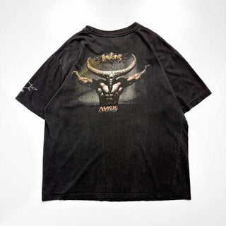 00's "Magic the Gatherring" Leigions シリーズ 両面プリント Tシャツ