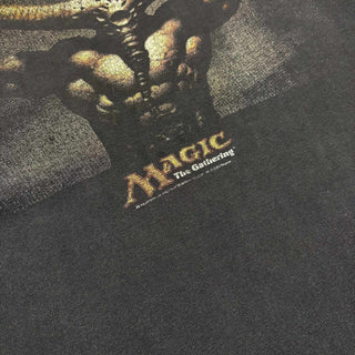 00's "Magic the Gatherring" Leigions シリーズ 両面プリント Tシャツ