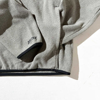 ～00's NAUTICA COMPETITION ハーフジップ フリース プルオーバー(グレー)