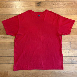 ～00's NAUTICA JEANS COMPANY ロゴプリント Tシャツ