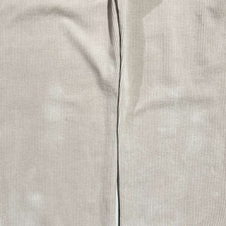 00's NAUTICA オフホワイト 2タック 太畝 コーデュロイ パンツ