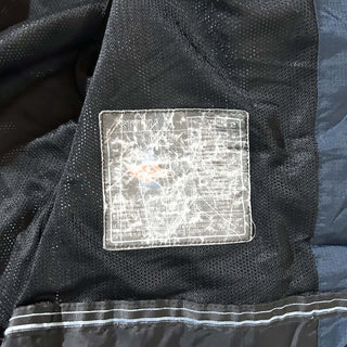 00's NIKE ACG ダブルジップ ドローコード ナイロン シェル ジャケット