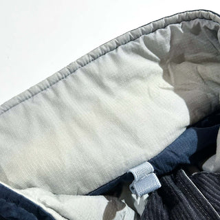 00's NIKE ACG ダブルジップ ドローコード ナイロン シェル ジャケット