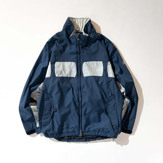 00's NIKE ACG ダブルジップ ドローコード ナイロン シェル ジャケット