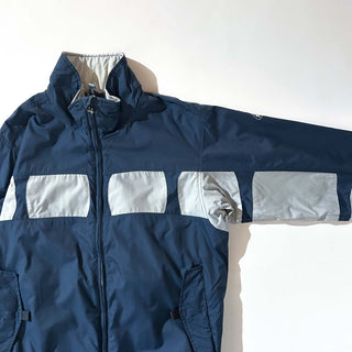 00's NIKE ACG ダブルジップ ドローコード ナイロン シェル ジャケット