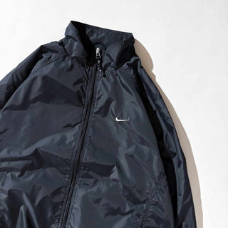00's NIKE ワンポイント ナイロン ジャケット