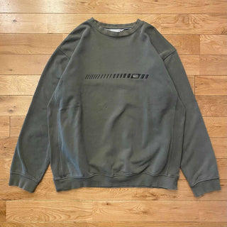 00's NIKE リバースウィーブタイプ スウェット シャツ