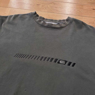 00's NIKE リバースウィーブタイプ スウェット シャツ