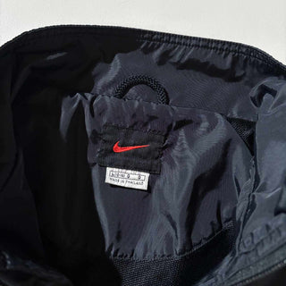 00's NIKE ワンポイント ナイロン ジャケット
