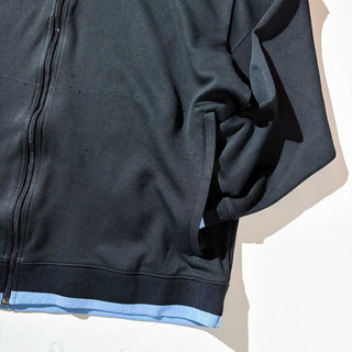 00's NIKE フルジップ ジャージー フーディー