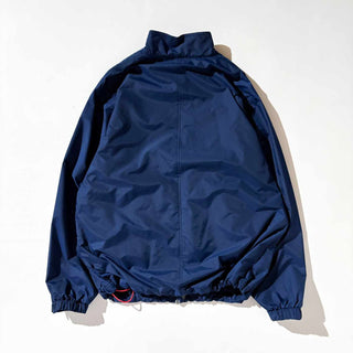 00's NIKE ワンポイント フロントライン ナイロン ジャケット