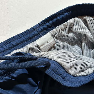 00's NIKE 裏メッシュ ガゼットクロッチ風 シェル パンツ