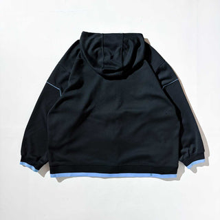 00's NIKE フルジップ ジャージー フーディー