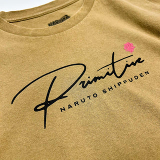 00's NURUTO ペイン アニメ 両面プリントTシャツ