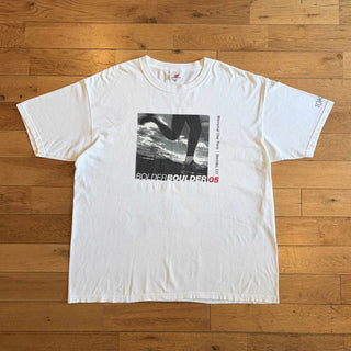00's New Balance プリント Tシャツ