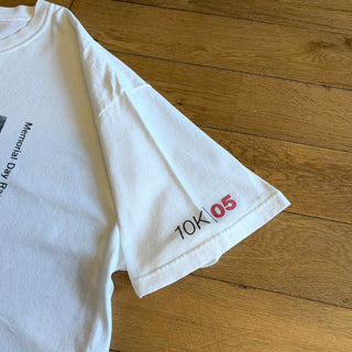 00's New Balance プリント Tシャツ