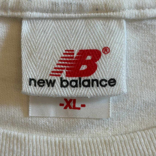 00's New Balance プリント Tシャツ