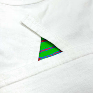 00's OBEY フラクタル グラフィック プリントTシャツ