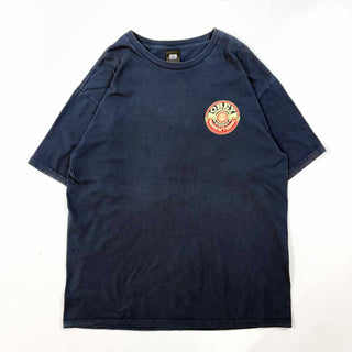 ～00's OBEY 両面プリント ロゴ Tシャツ
