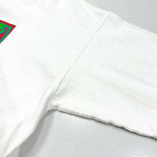 00's OBEY フラクタル グラフィック プリントTシャツ