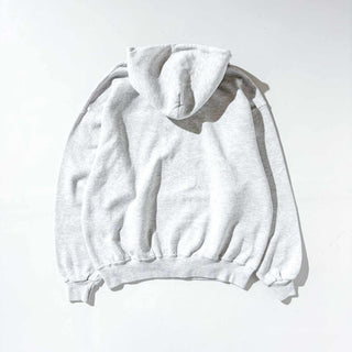 00's "OLMSTEAD FALLS BULLDOGS" ワンポイント スウェット パーカ