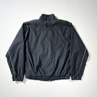 00's ON LINE ピーチスキン 切替 ドリズラージャケット