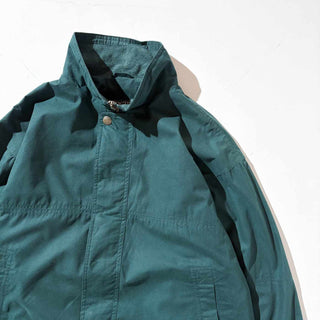 00's PACIFIC TRAIL by LONDON FOG コットン セーリング ジャケット