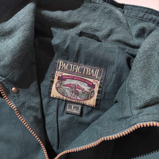 00's PACIFIC TRAIL by LONDON FOG コットン セーリング ジャケット
