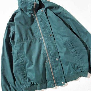 00's PACIFIC TRAIL by LONDON FOG コットン セーリング ジャケット