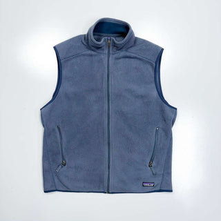 00's PATAGONIA SYNSHILLA パイピング フリース ベスト