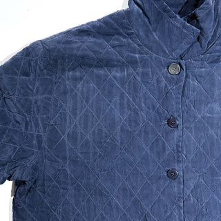 ～00's PENDLETON シルク キルティング ジャケット