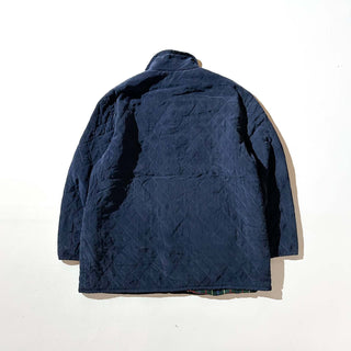 ～00's PENDLETON シルク キルティング ジャケット