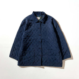 ～00's PENDLETON シルク キルティング ジャケット