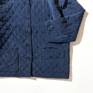 ～00's PENDLETON シルク キルティング ジャケット