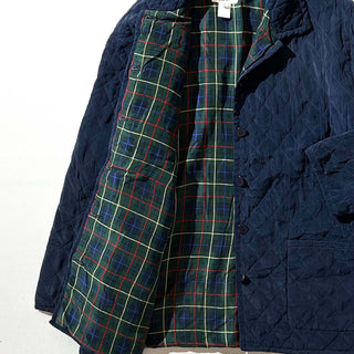 ～00's PENDLETON シルク キルティング ジャケット
