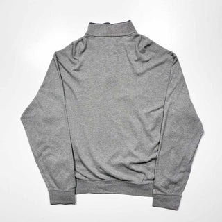 ～00's POLO GOLF ワンポイント ハーフジップ コットン ニット セーター
