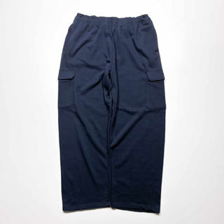 00's PROTEGE BASEBALL スウェット カーゴ ワイド パンツ