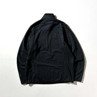 00's Patagonia "Polartec POWER GRID" R1 レギュレーター フリース ジャケット
