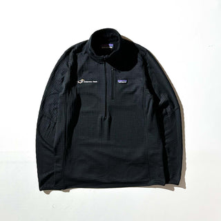 00's Patagonia "Polartec POWER GRID" R1 レギュレーター フリース ジャケット