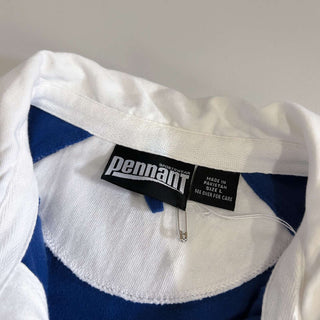 00's Pennant ラグラン ボーダー切替 ラガーシャツ