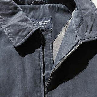 00's ROUNDTREE&YORKE ピーチスキン ドリズラー ジャケット