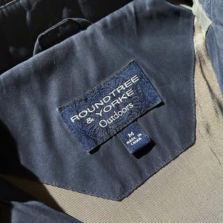 00's ROUNDTREE&YORKE ピーチスキン ドリズラー ジャケット